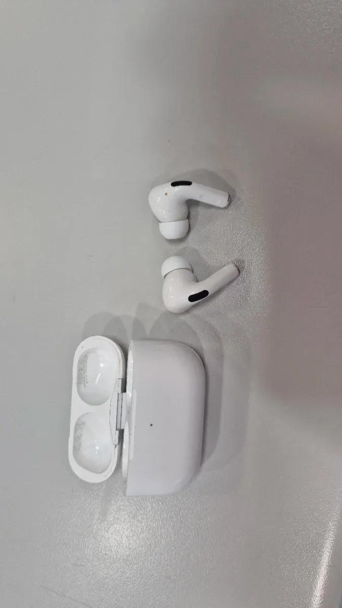 AirPods Pro Apple Blancos Poco Uso afbeelding 3