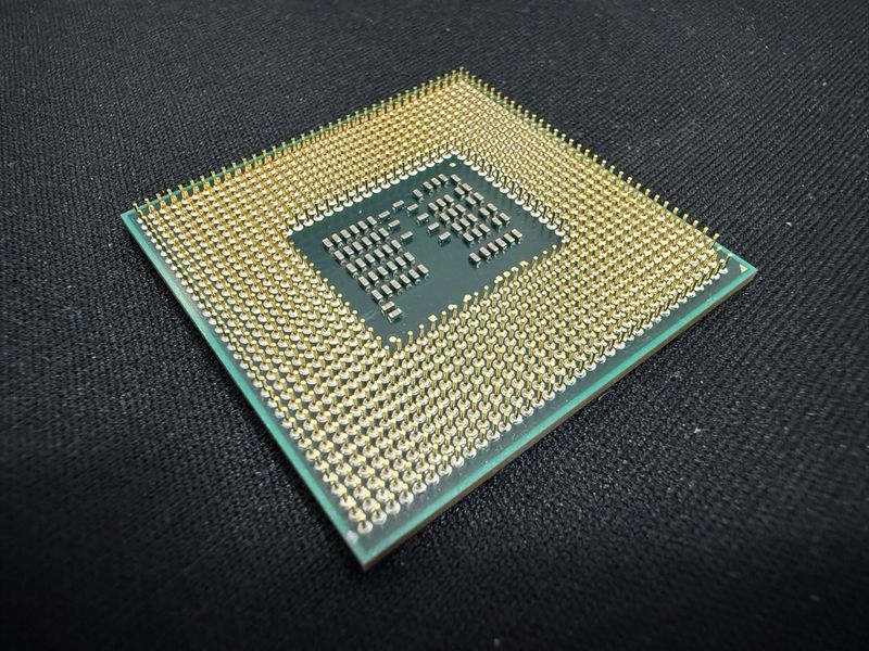 Procesador Intel i3-350M para portátil afbeelding 2