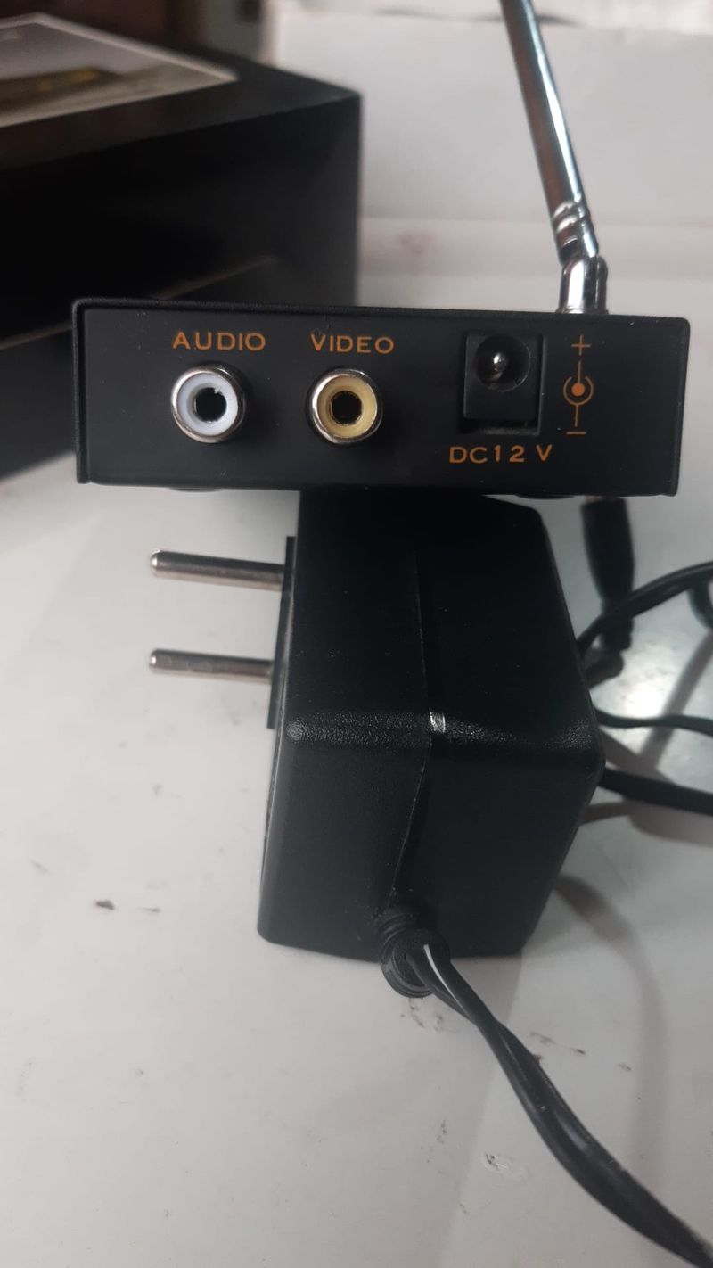 Videosender Trasmettitore Segnale Audio/Video afbeelding 4