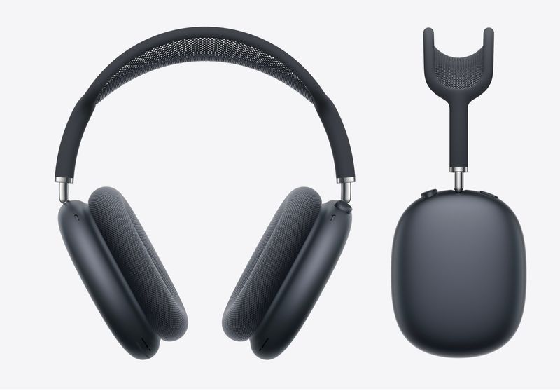 Apple AirPods Max Negros sin uso afbeelding 3