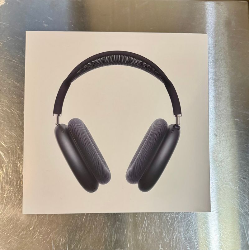 Apple AirPods Max Negros sin uso afbeelding 4