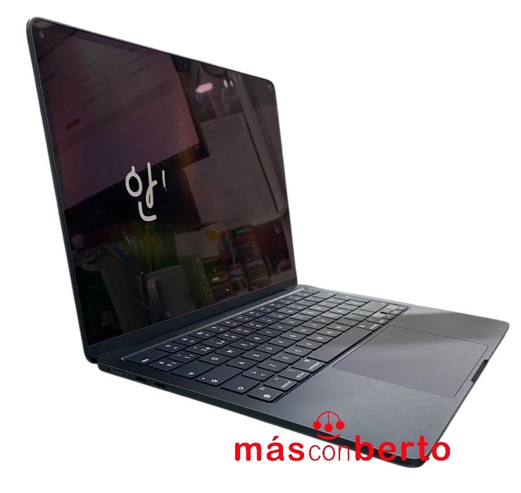 Portatil Apple MacBook Air 13" A2681 afbeelding 2