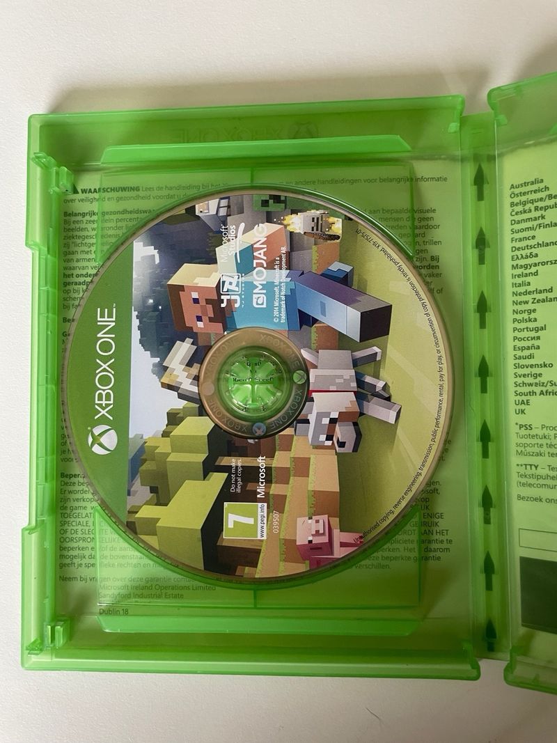 Minecraft Xbox One Edition afbeelding 2
