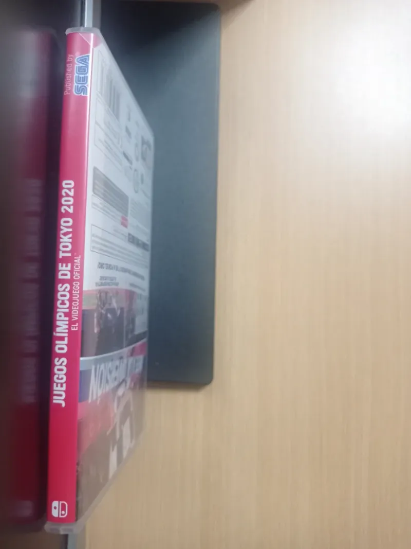 TOKYO 2020 NINTENDO SWITCH afbeelding 2