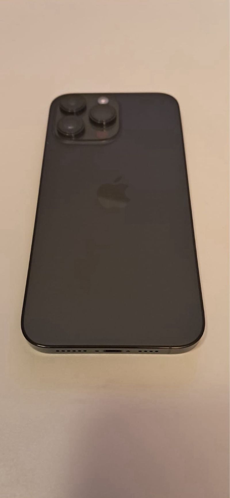 iPhone 14 Pro Max 128GB Negro Precio NO negociable afbeelding 4