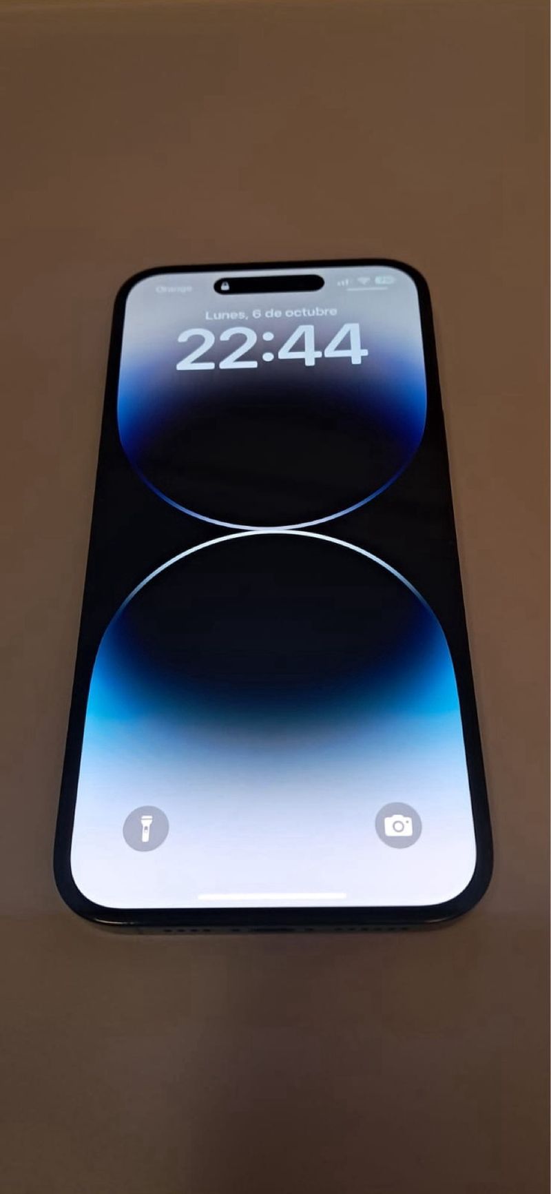iPhone 14 Pro Max 128GB Negro Precio NO negociable afbeelding 2