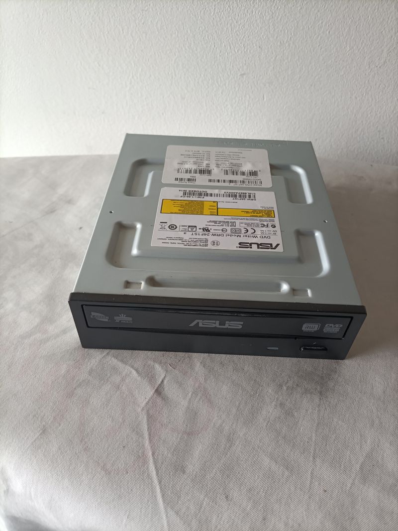 Grabadora DVD y CD Asus