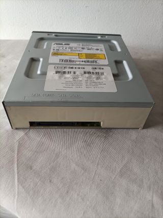 Grabadora DVD y CD Asus