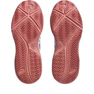 Zapatillas Gel Dedicate 8 Padel W Asics Purpura