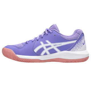 Zapatillas Gel Dedicate 8 Padel W Asics Purpura