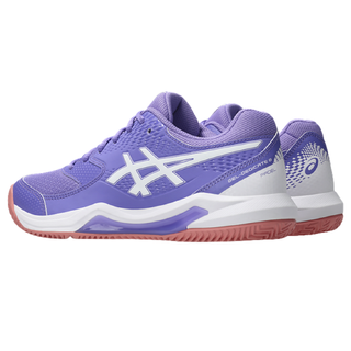 Zapatillas Gel Dedicate 8 Padel W Asics Purpura