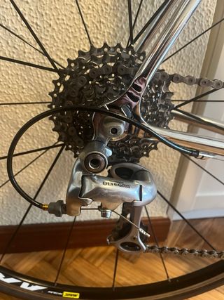 Bicicleta Carretera MBK Ultegra 2x9 Talla L