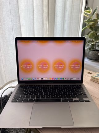 MacBook Air M1 2020 Plata