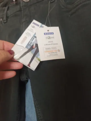 Lote 2 Vaqueros (Azul y gris oscuro)