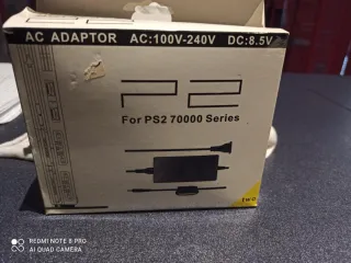 Adattatore AC per PS2 70000 Series