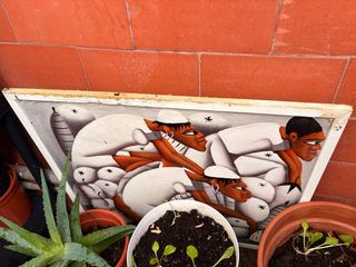 GRATIS Arte africano