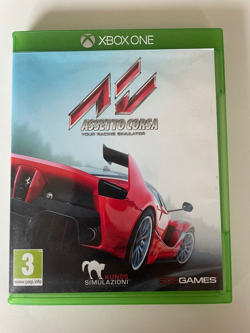 Assetto Corsa Xbox One
