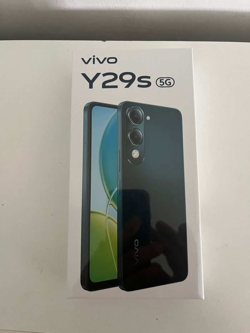 Vendo Vivo Y29s 5G , cambio con altavoz portatil