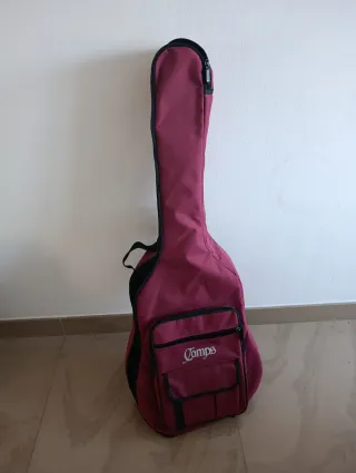 Camps ST-1-C Guitarra Clásica Tapa de Cedro Guita