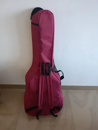 Camps ST-1-C Guitarra Clásica Tapa de Cedro Guita