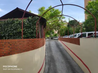 Plaza de garaje Zarzaquemada( Leganés)