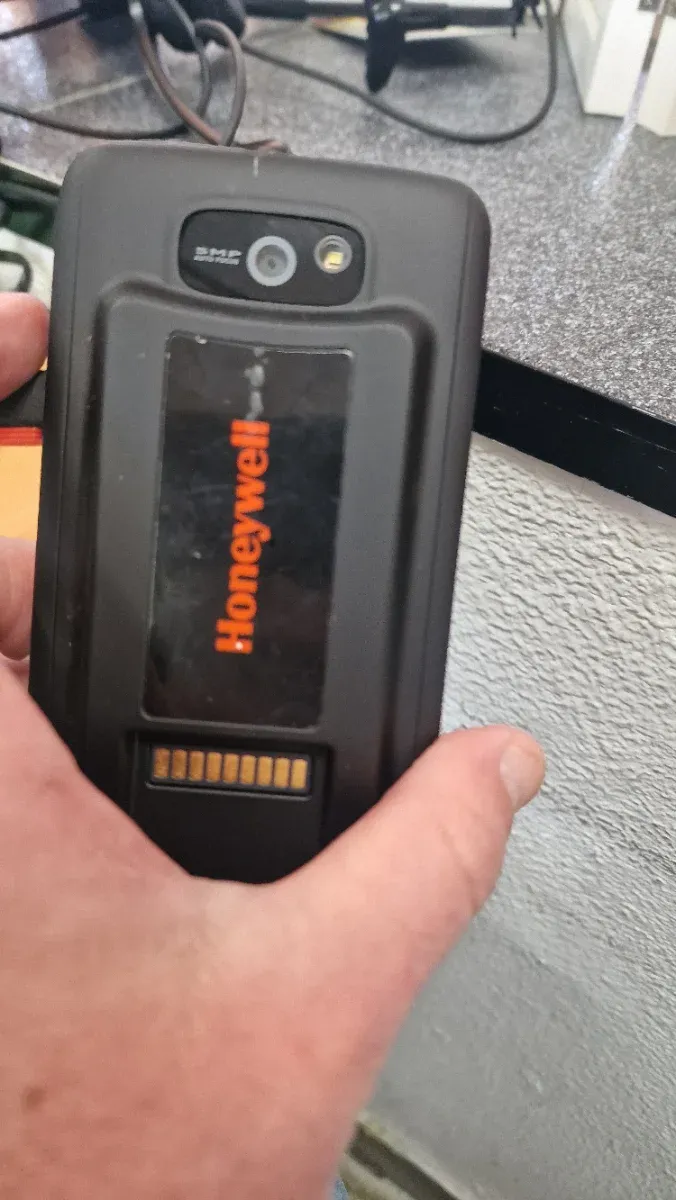 Honeywell Dolphin 70e - Capturador de datos afbeelding 2