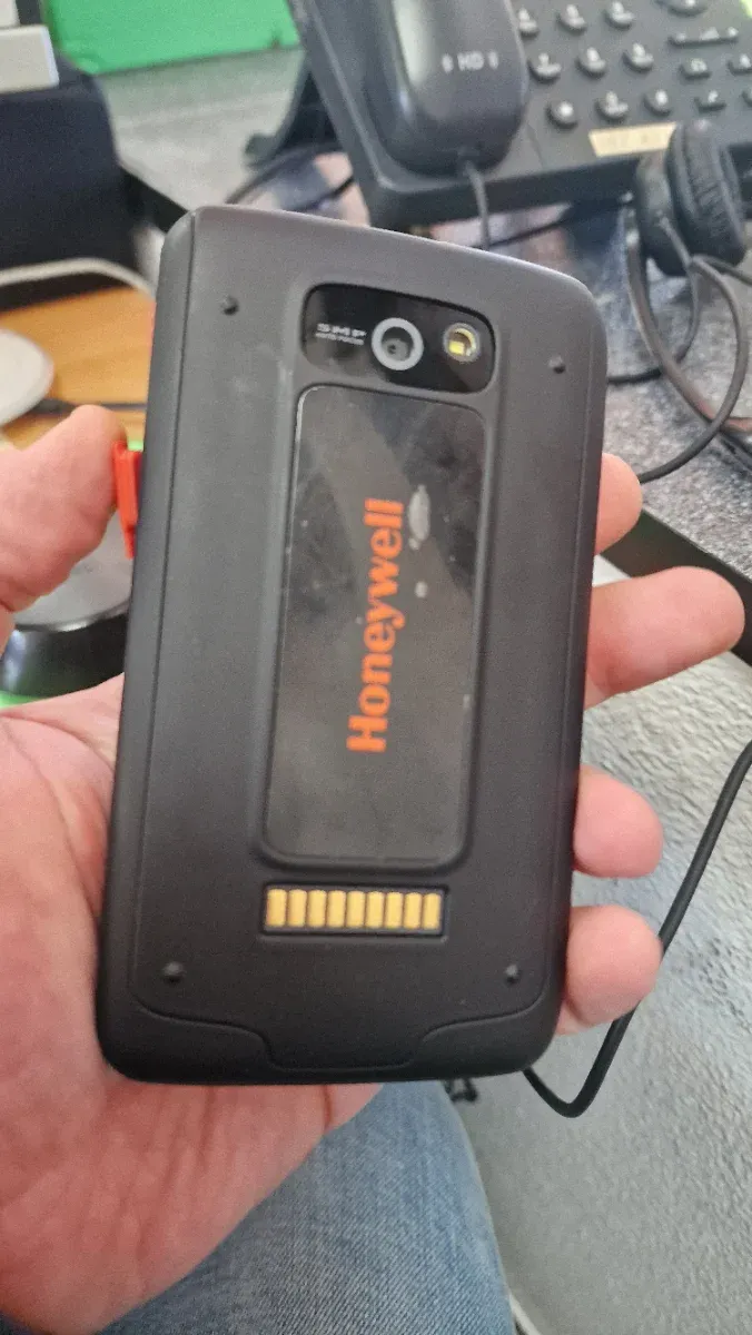Honeywell Dolphin 70e - Capturador de datos afbeelding 5
