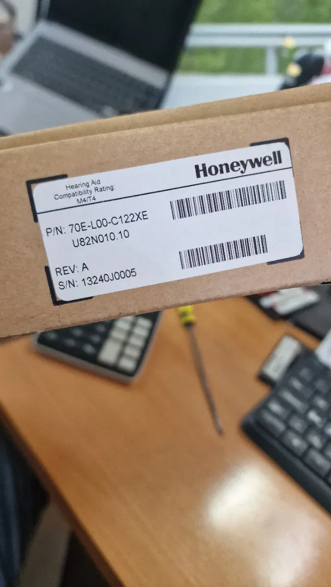Honeywell Dolphin 70e - Capturador de datos afbeelding 6