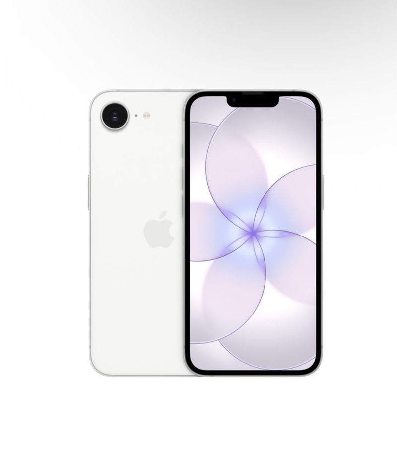 iPhone SE 256GB Blanco