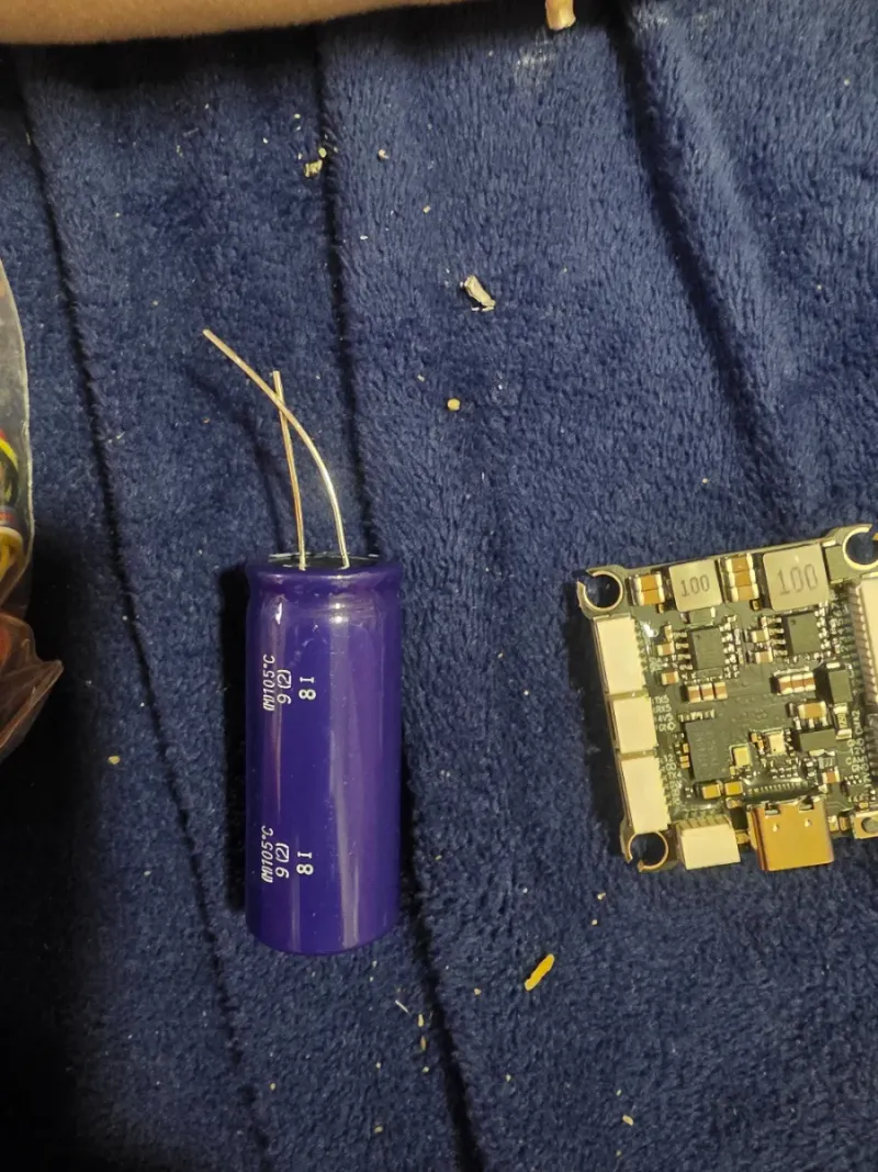 Controlador de vuelo FPV afbeelding 2