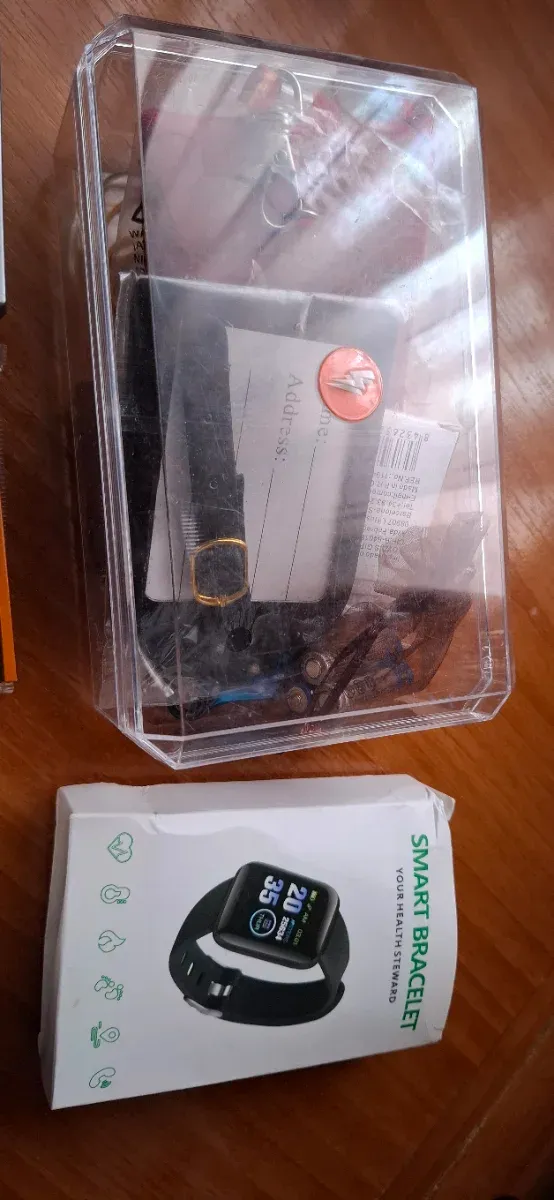 Lote electrónica : Smartwatch, Altavoz, Pro afbeelding 2