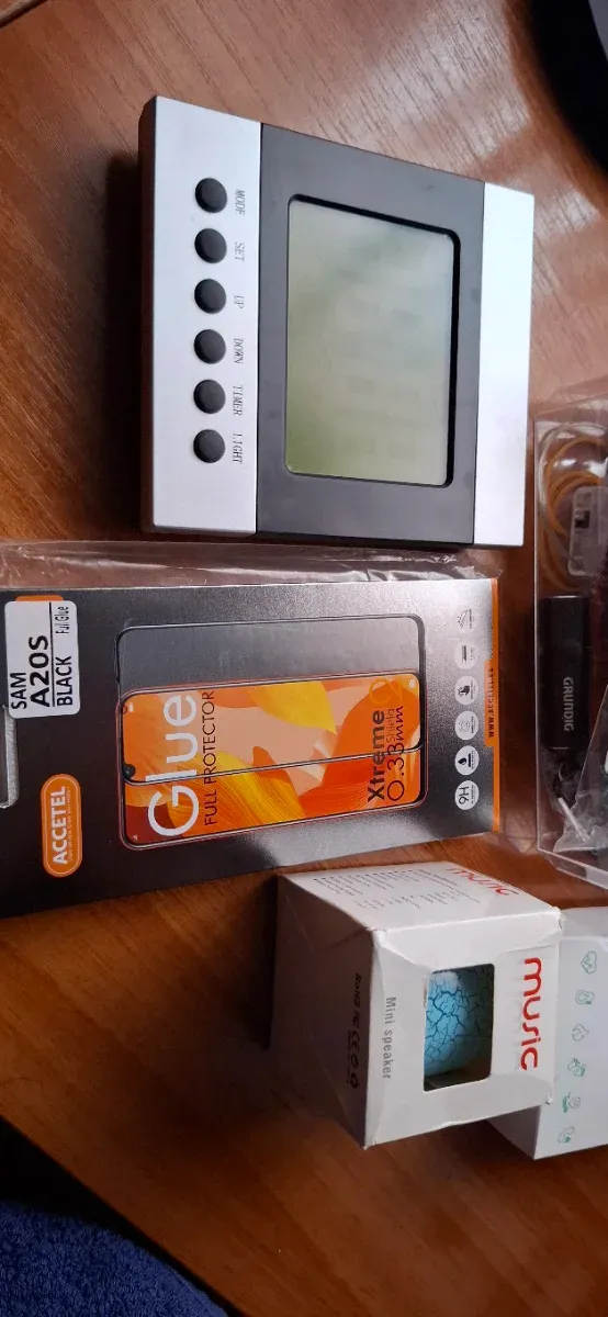 Lote electrónica : Smartwatch, Altavoz, Pro afbeelding 4