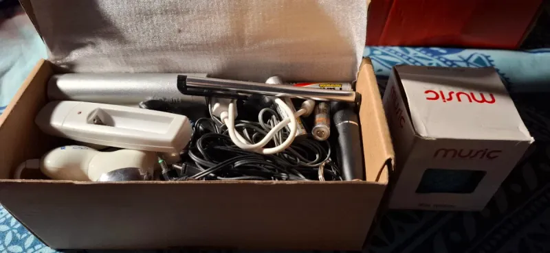 Lote electrónica : Smartwatch, Altavoz, Pro afbeelding 9