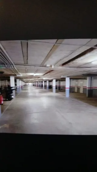 Garaje interior  en Santiponce Los Llanos