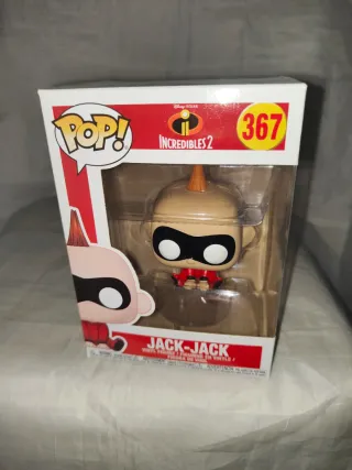 Funko Pop! Jack-Jack 367 Incredibles 2