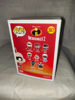 Funko Pop! Jack-Jack 367 Incredibles 2