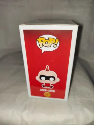 Funko Pop! Jack-Jack 367 Incredibles 2