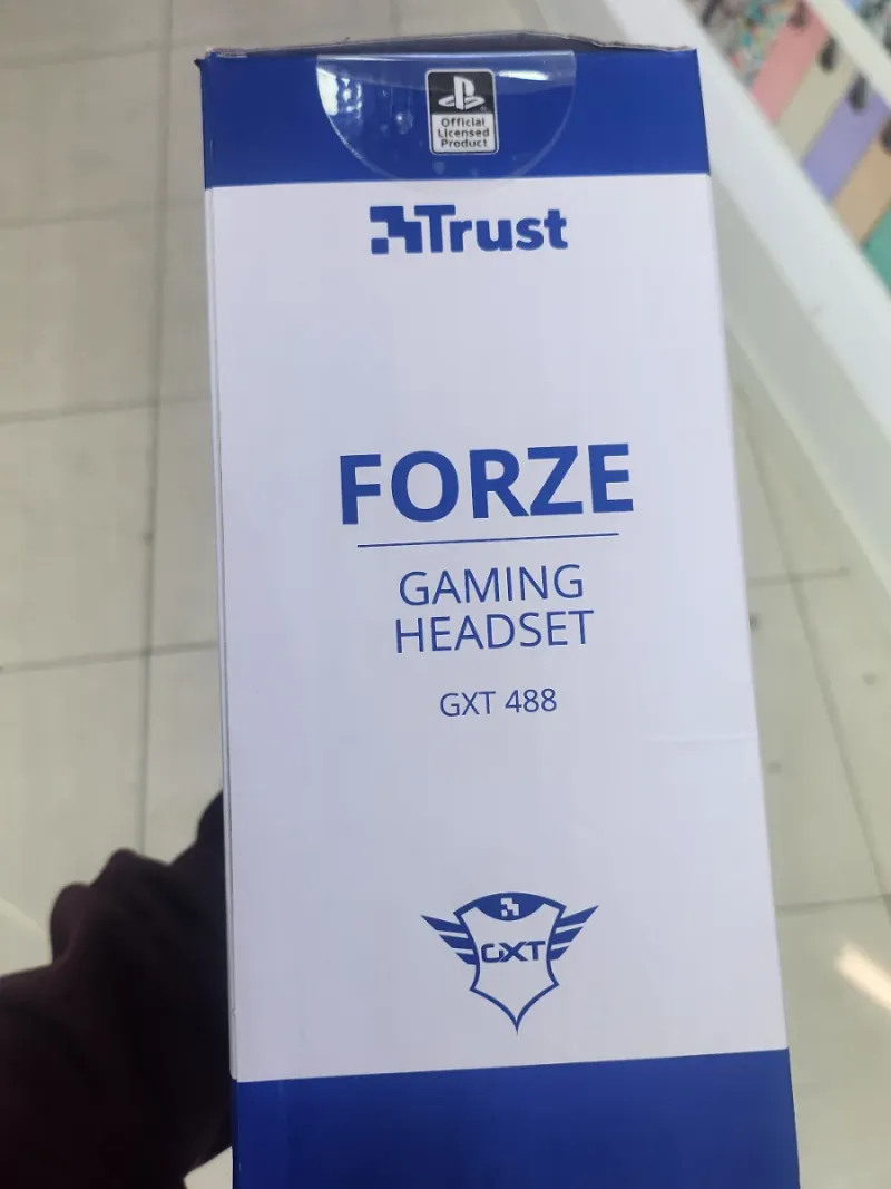 Auriculares Trust Forze PS4/PS5 afbeelding 4