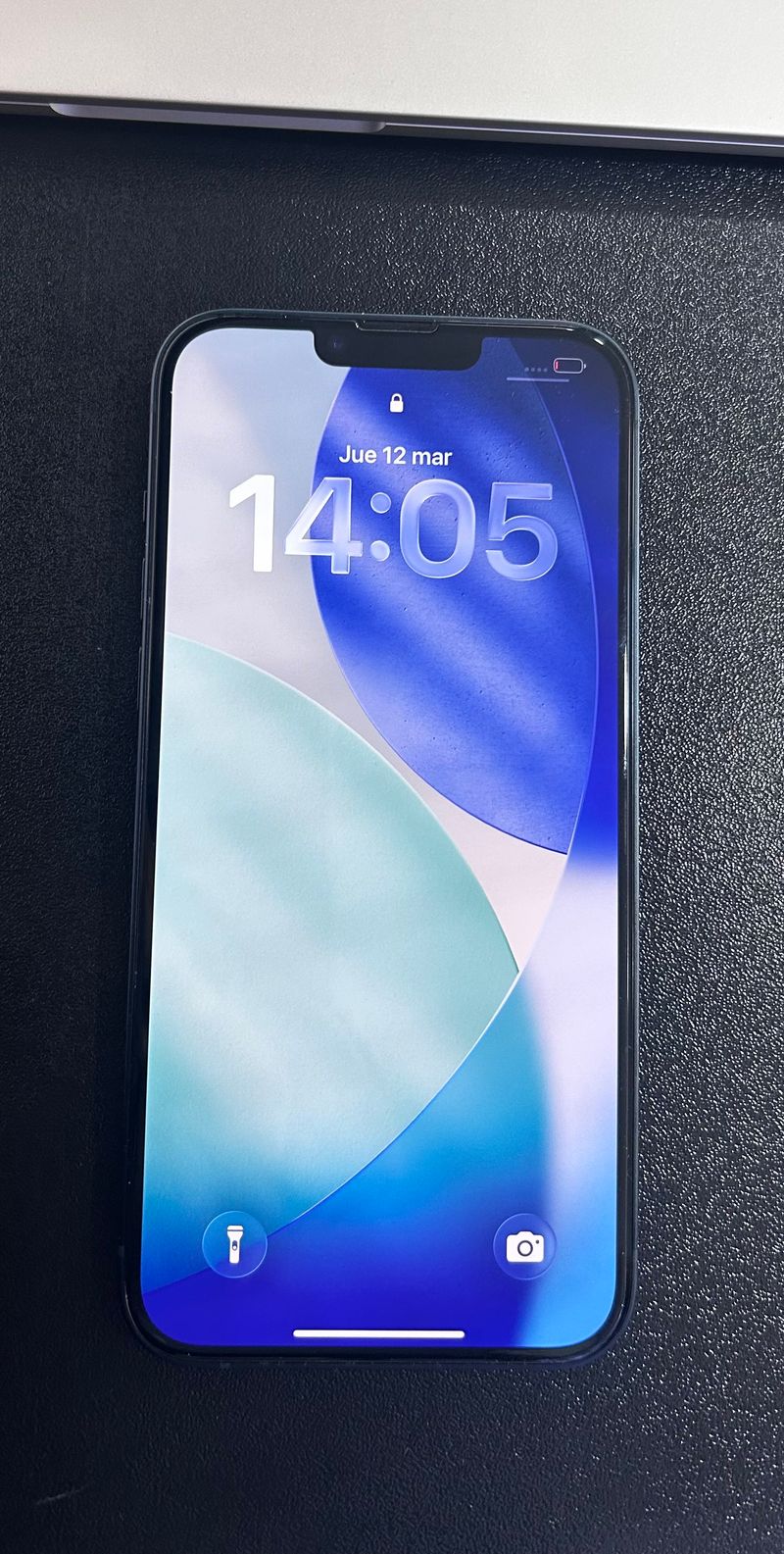 iPhone 14 Plus Azul 85% Cuidado afbeelding 2