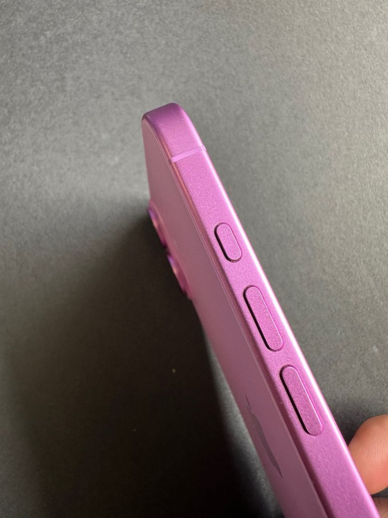 iPhone 16 Plus 128GB Rosa sin accesorios afbeelding 4