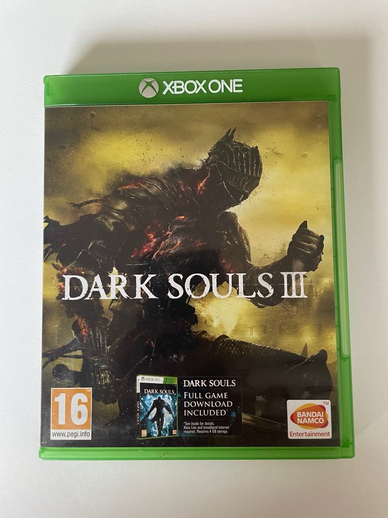 Dark Souls III para Xbox One