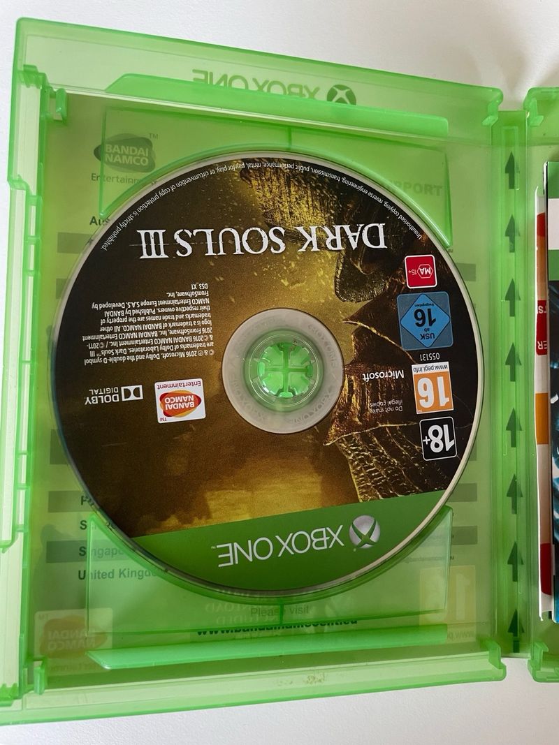 Dark Souls III para Xbox One afbeelding 2