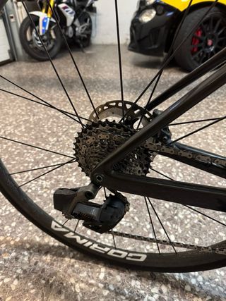 Scott Addict RC 20 Talla XS