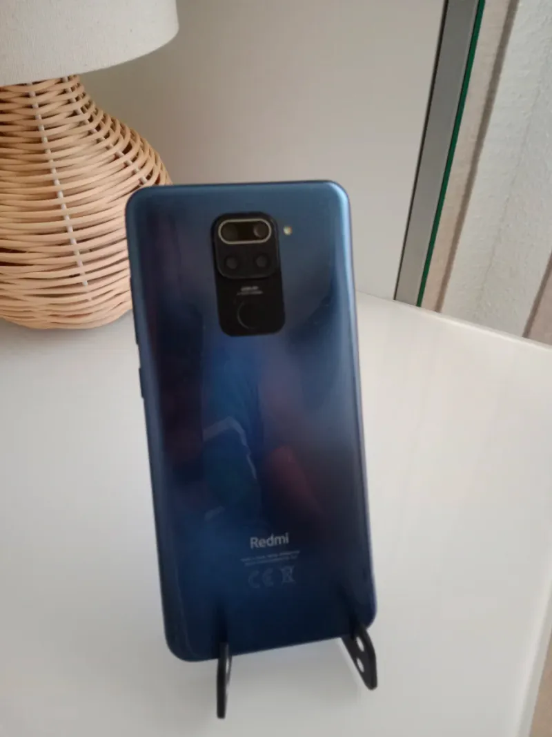 Xiaomi Redmi note 9 afbeelding 3