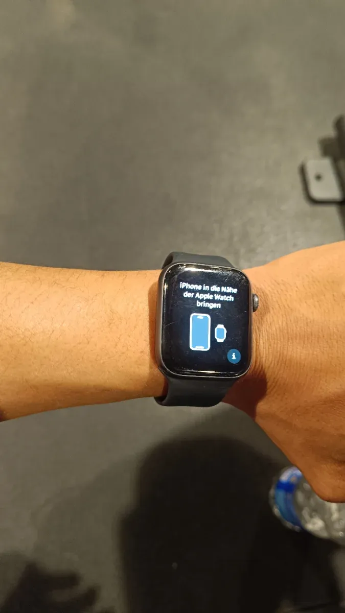 Apple Watch series 5 44MM afbeelding 3