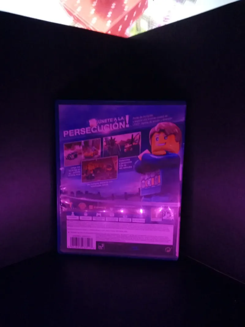 LEGO City Undercover PS4 Juego afbeelding 4