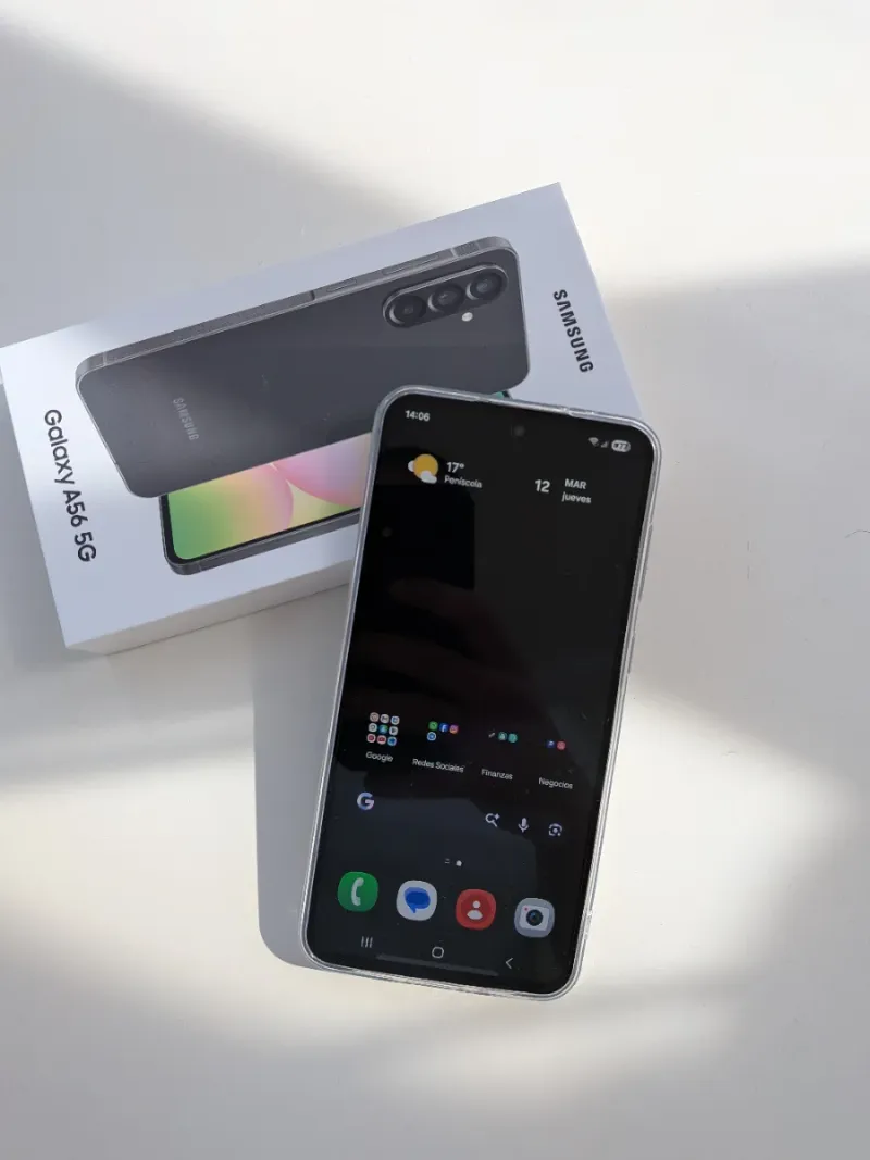 Samsung Galaxy A56 5G
