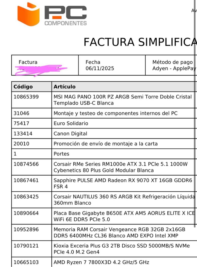 PC Gaming URGE VENTA RÁPIDA afbeelding 6