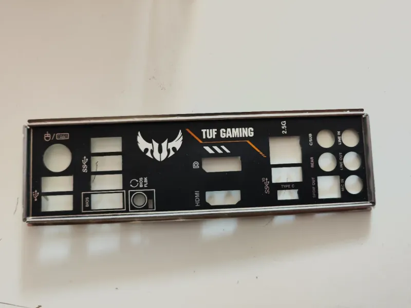 Placa Base ASUS TUF Gaming B550M-Plus afbeelding 5
