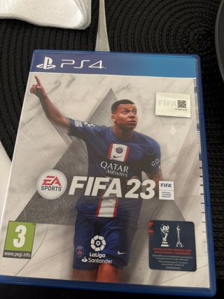 FIFA 23 PS4